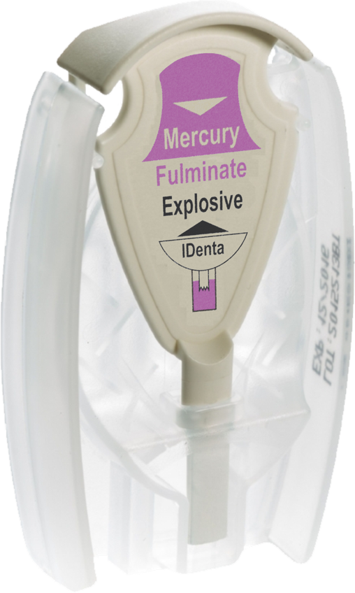 Explosives Testing Kits | Product | iDenta